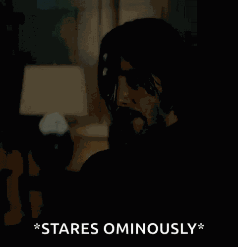 John Wick Keanu Reeves GIF