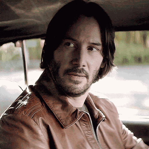 John Wick Keanu Reeves GIF