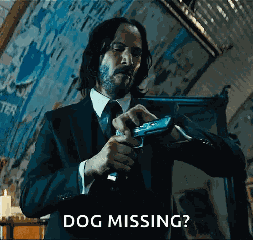 John Wick GIF