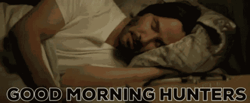 John Wick Wake Up GIF
