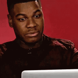 Johnboyega Starwars GIF