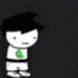 Johnegbert Homestuck GIF