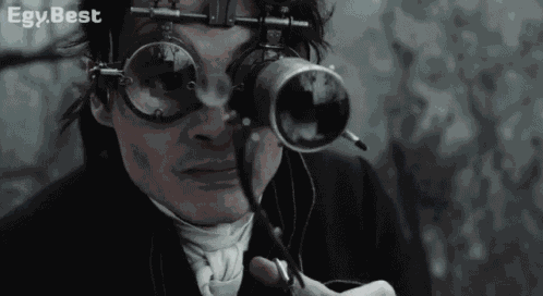 Johnny Depp Sleepy Hollow GIF