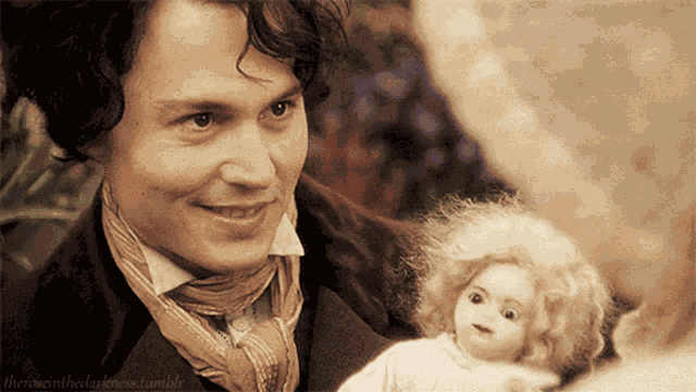 Johnny Depp Sweeney Todd GIF