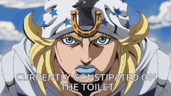 Johnny Joestar Jojo GIF