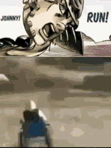 Johnny Joestar Jojo'S Bizarre Adventure GIF