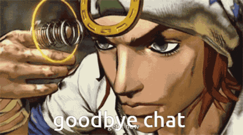 Johnny Joestar Steel Ball Run GIF