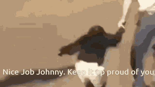 Johnny Monkey GIF