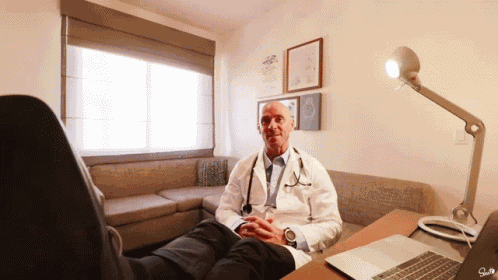 Johnny Sins Doctor GIF