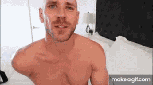 Johnny Sins GIF
