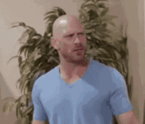 Johnny Sins What GIF