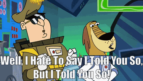 Johnny Test Dukey GIF