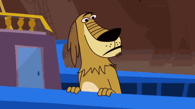 Johnny Test Dukey GIF