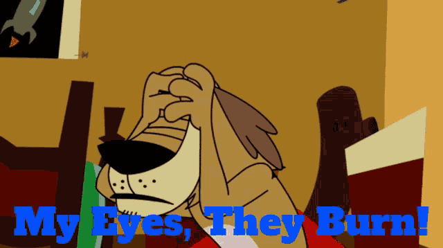 Johnny Test Dukey GIF