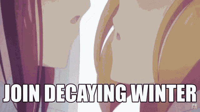 Join Decaying Winter Roblox Meme GIF