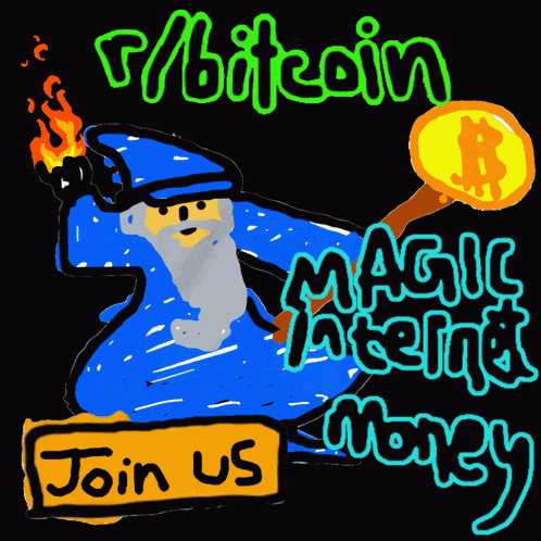 Join Us Magic Internet Money GIF