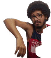 Joinha Joao Pimenta Sticker