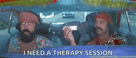 Joint Cheech And Chong GIF