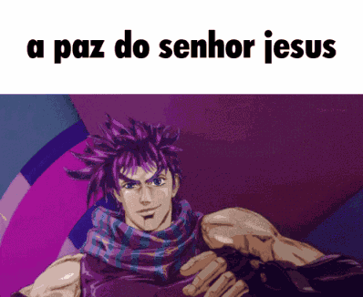 Jojo Bizarre Adventure Joseph Joestar GIF