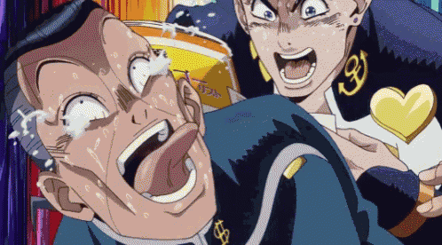 Jojo Diu GIF