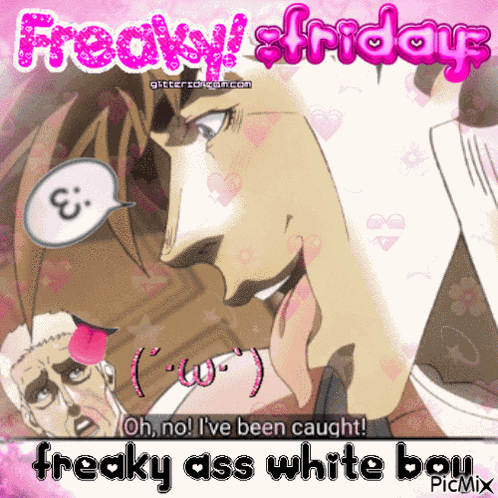 Jojo Freaky Jjba GIF