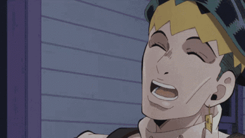 Jojo Hahaha GIF