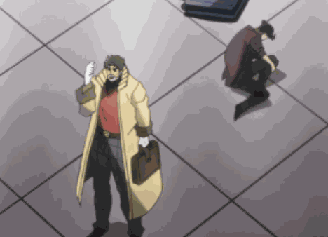 Jojo Japan GIF