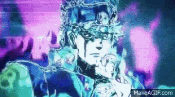 Jojo Jjba GIF