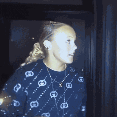 Jojo Jojo Siwa GIF