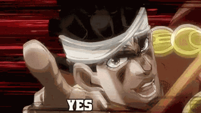 Jojo Jojos Bizarre Adventures GIF