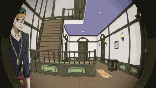 Jojo Jojosbizarreadventure GIF