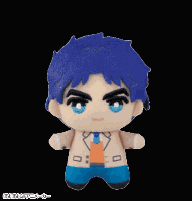 Jojo Jonathan Joestar GIF