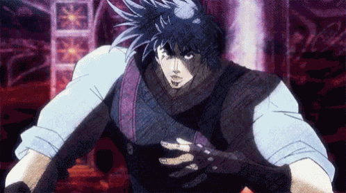 Jojo Joseph Joestar GIF
