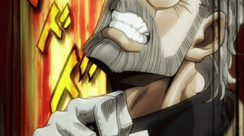 Jojo Joseph Joestar GIF