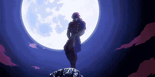 Jojo No Kimyou Na Bouken Dio Brando GIF
