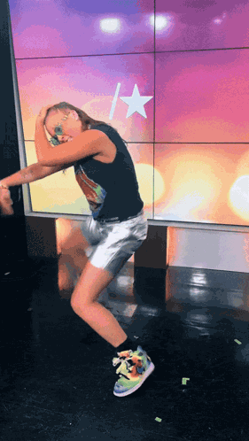 Jojo Siwa Dancing GIF