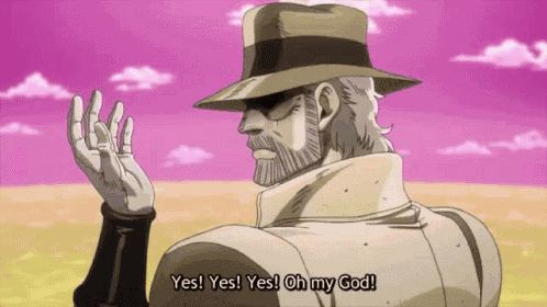 Jojo Yes Yes GIF