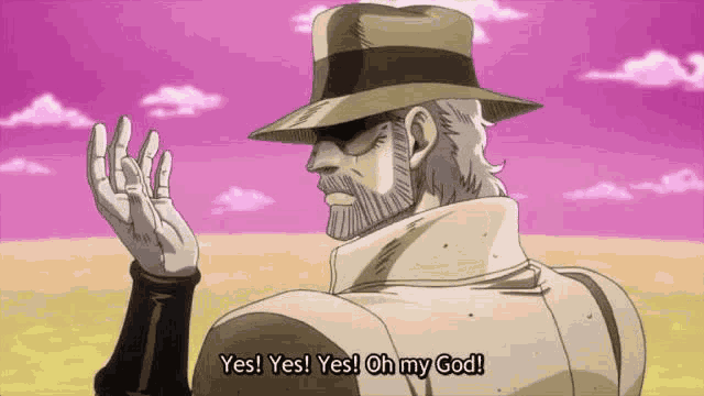 Jojo Yes Yes GIF