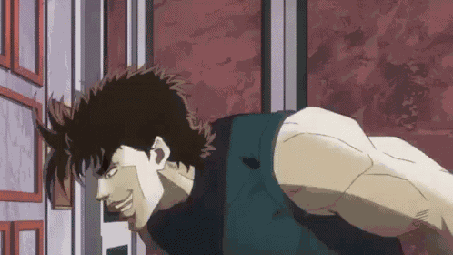 Jojo GIF