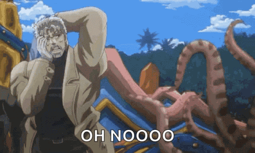 Jojos Bizarre Adventure Jojo GIF
