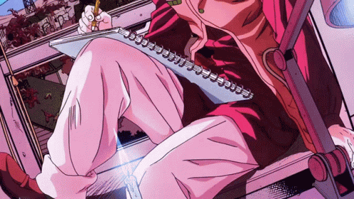 Jojos Bizarre Adventure Jojos GIF