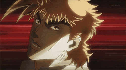 Jojo'S Bizarre Adventure Joseph Joestar GIF