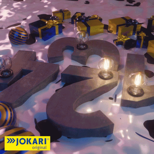 Jokari Krampe GIF
