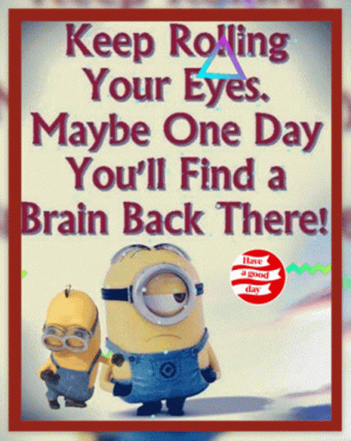 Joke Funny GIF