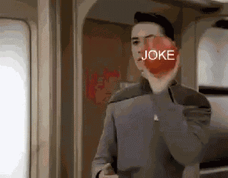 Joke Missed Joke GIF