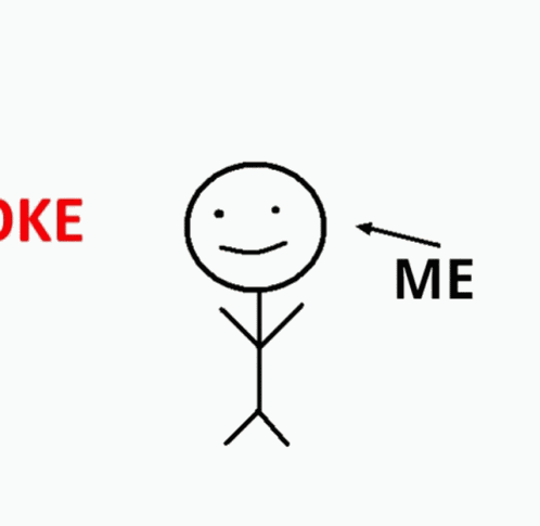 Joke Missed GIF
