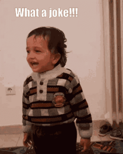 Joke GIF