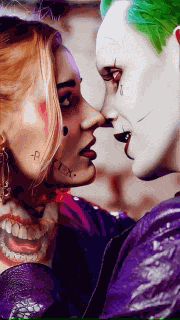 Joker And Harley Quinn Meme