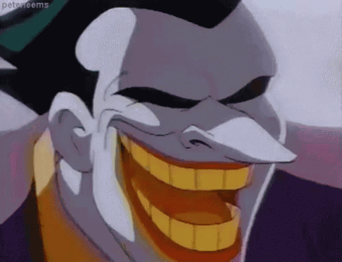 Joker Animated GIF