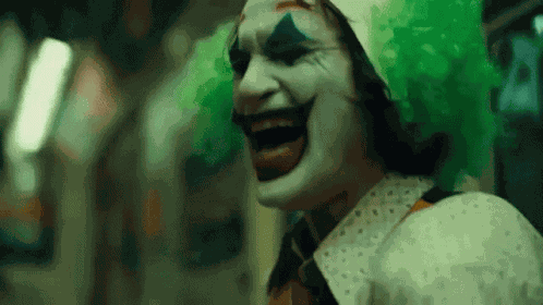 Joker Arthur Fleck GIF